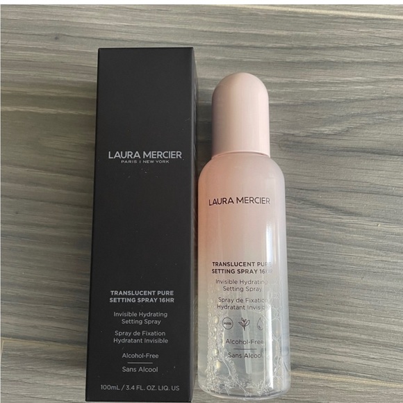 Laura Mercier Translucent Setting Powder Pink - Picture 1 of 1